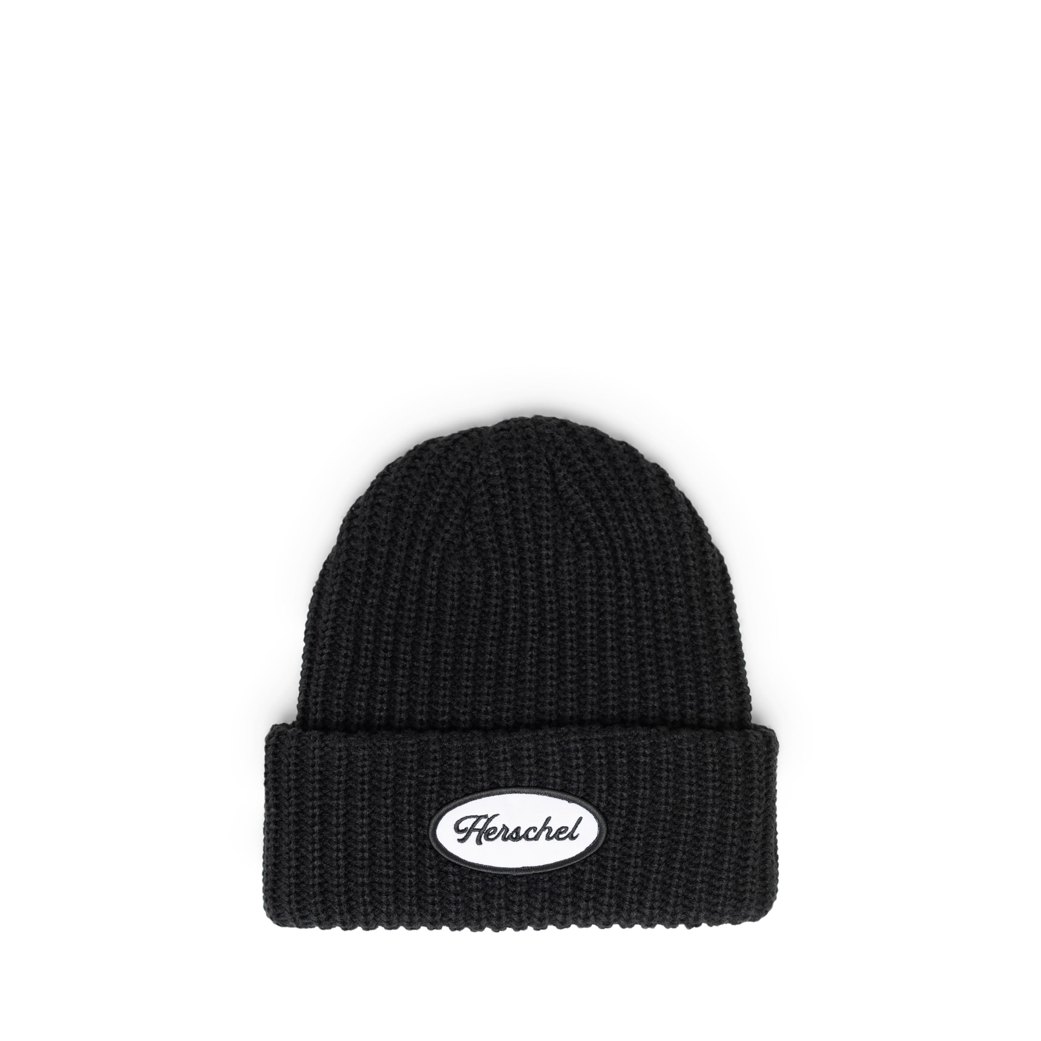 Siyah Herschel Douglas Station Beanie